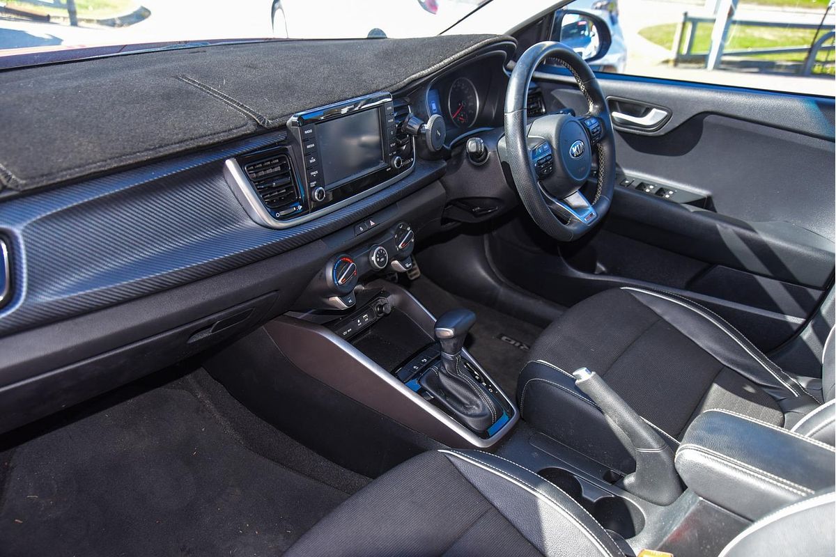 2019 Kia Rio GT-Line YB