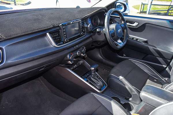 2019 Kia Rio GT-Line YB