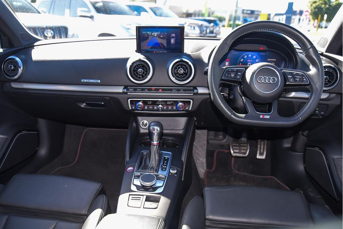 2018 Audi S3 8V