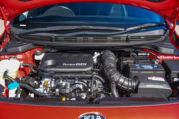 2019 Kia Rio GT-Line YB