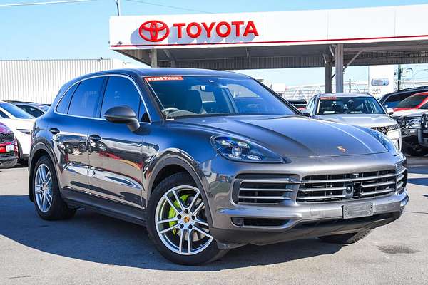 2019 Porsche Cayenne E-Hybrid 9YA