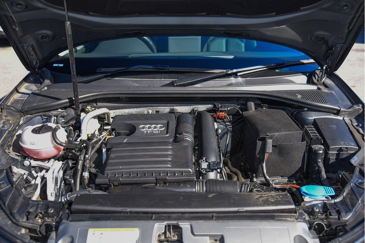 2015 Audi A3 Attraction 8V