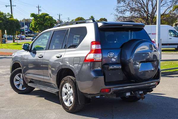 2015 Toyota Landcruiser Prado GXL GDJ150R