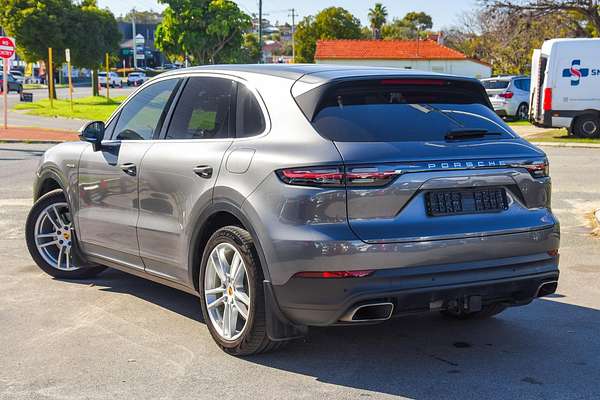 2019 Porsche Cayenne E-Hybrid 9YA