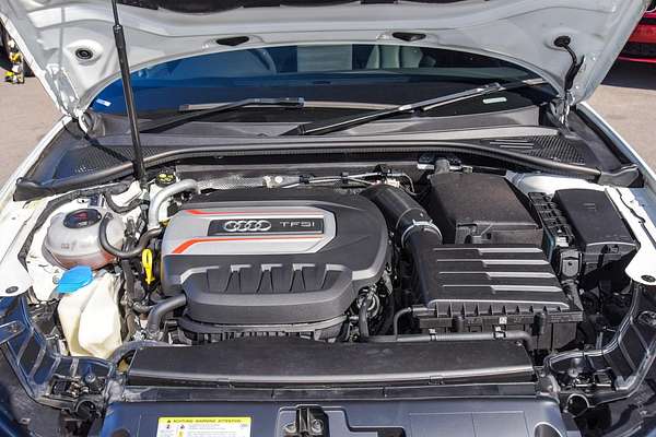 2018 Audi S3 8V