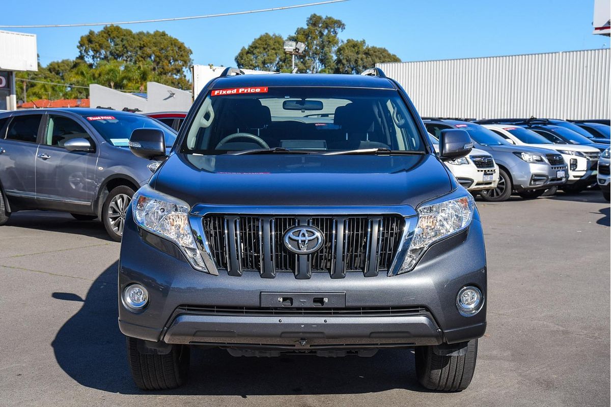 2015 Toyota Landcruiser Prado GXL GDJ150R