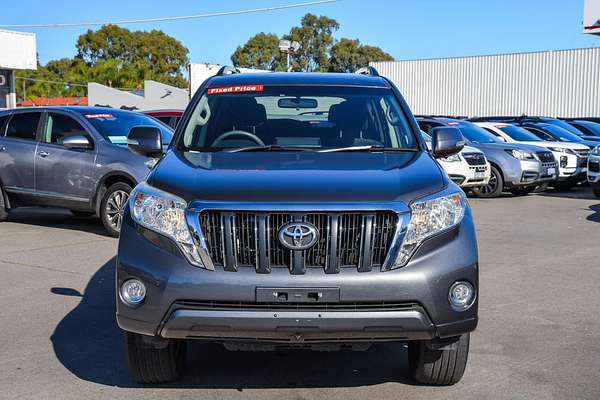 2015 Toyota Landcruiser Prado GXL GDJ150R