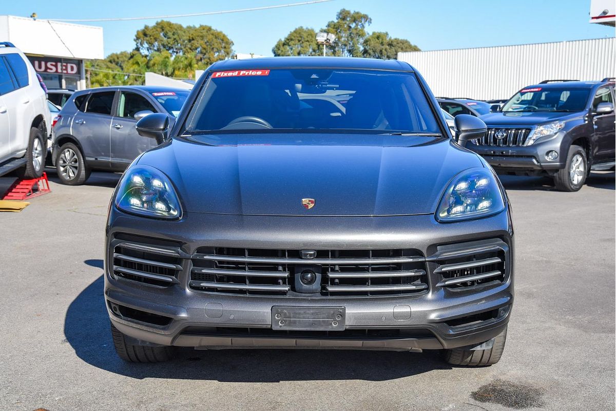 2019 Porsche Cayenne E-Hybrid 9YA