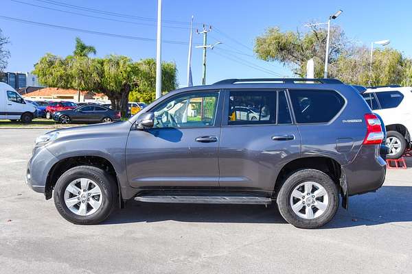 2015 Toyota Landcruiser Prado GXL GDJ150R