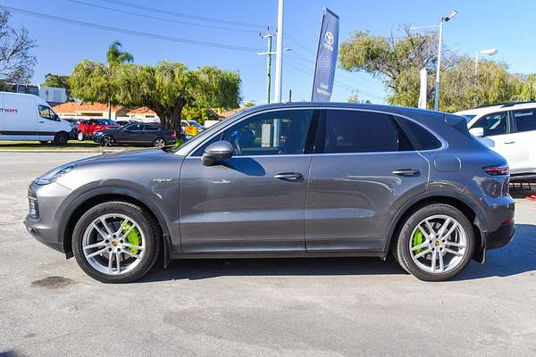 2019 Porsche Cayenne E-Hybrid 9YA