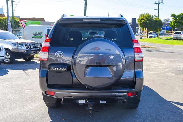 2015 Toyota Landcruiser Prado GXL GDJ150R