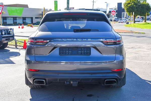 2019 Porsche Cayenne E-Hybrid 9YA