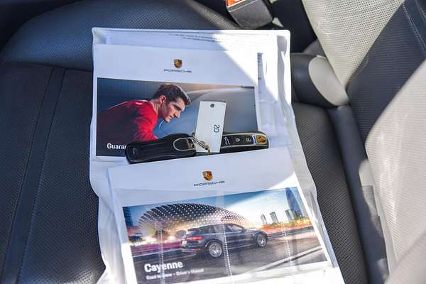 2019 Porsche Cayenne E-Hybrid 9YA