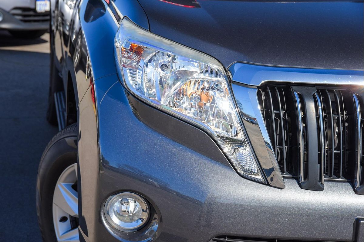 2015 Toyota Landcruiser Prado GXL GDJ150R
