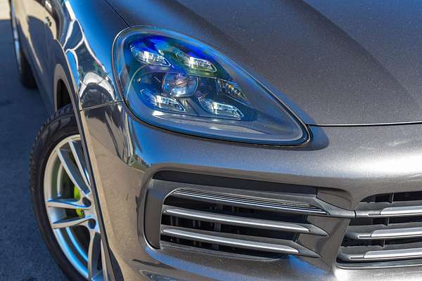 2019 Porsche Cayenne E-Hybrid 9YA