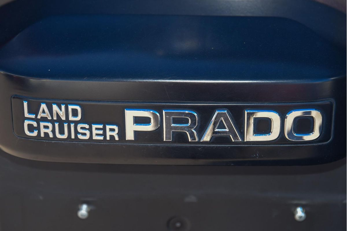 2015 Toyota Landcruiser Prado GXL GDJ150R