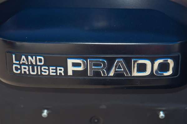2015 Toyota Landcruiser Prado GXL GDJ150R