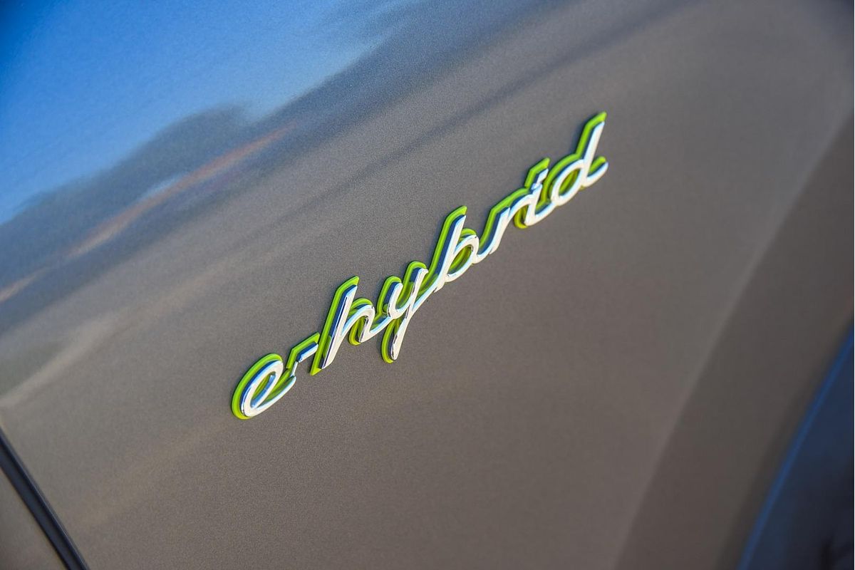 2019 Porsche Cayenne E-Hybrid 9YA