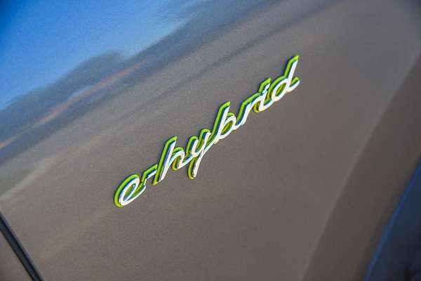 2019 Porsche Cayenne E-Hybrid 9YA