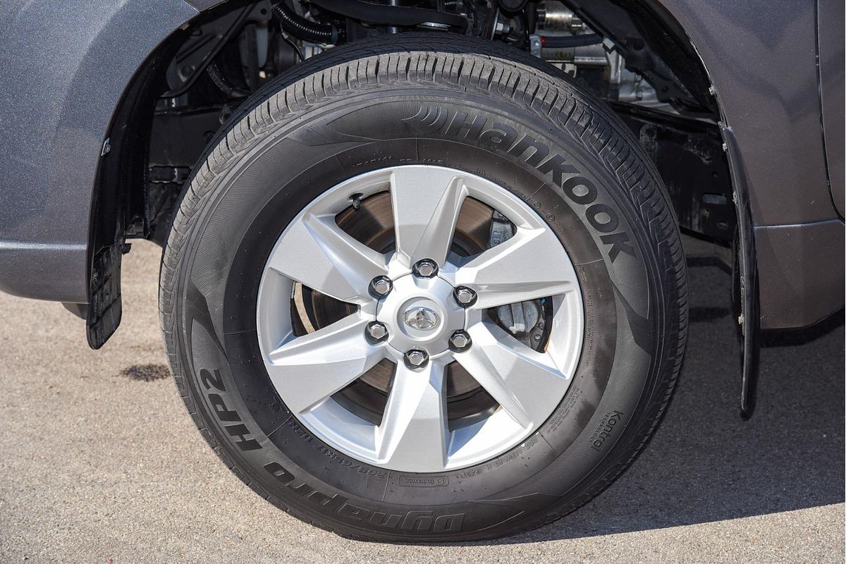 2015 Toyota Landcruiser Prado GXL GDJ150R