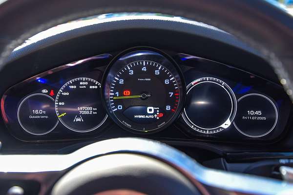 2019 Porsche Cayenne E-Hybrid 9YA