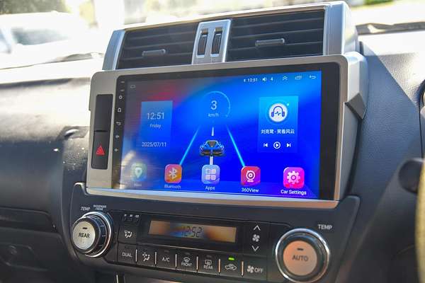 2015 Toyota Landcruiser Prado GXL GDJ150R