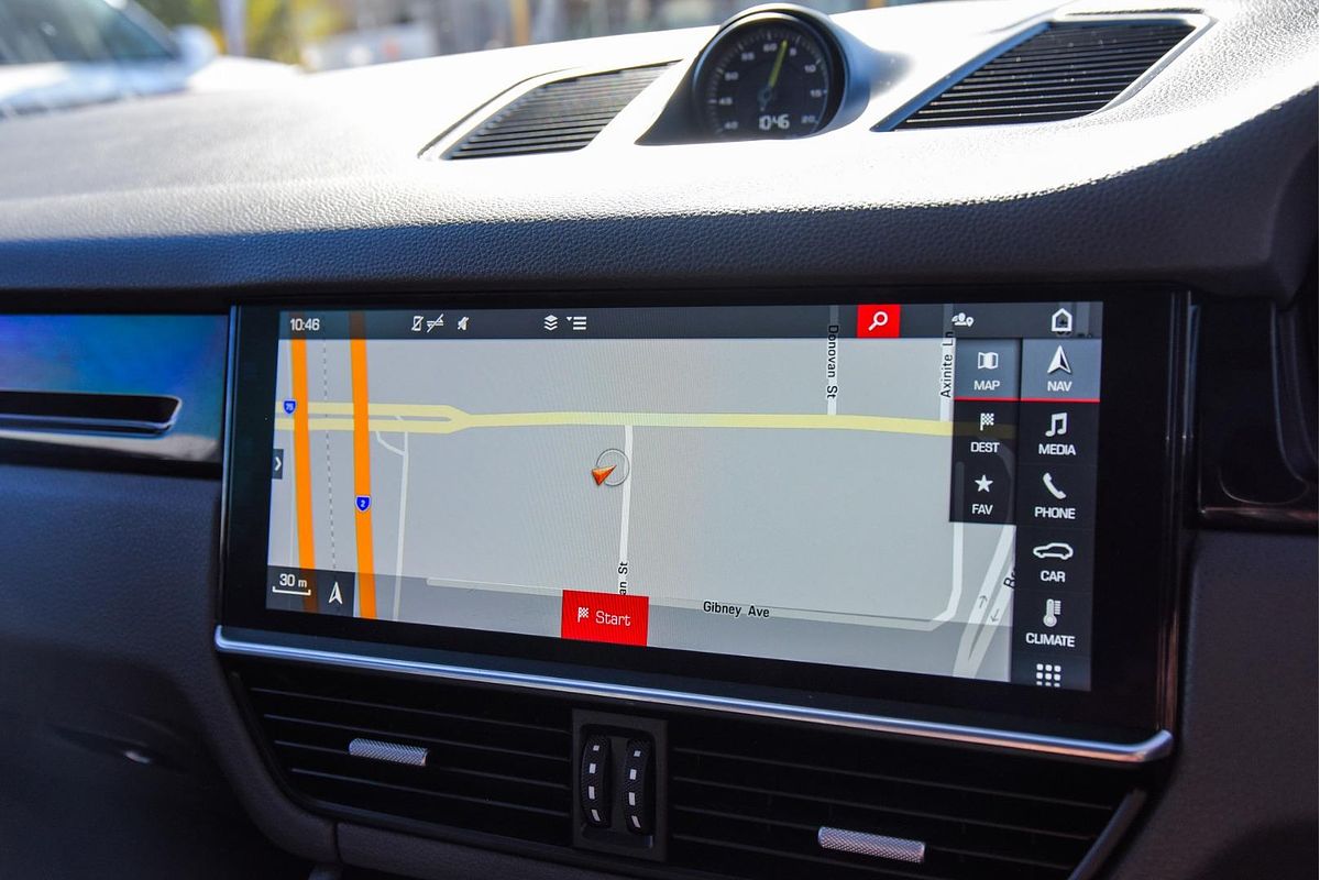 2019 Porsche Cayenne E-Hybrid 9YA