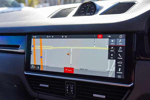 2019 Porsche Cayenne E-Hybrid 9YA