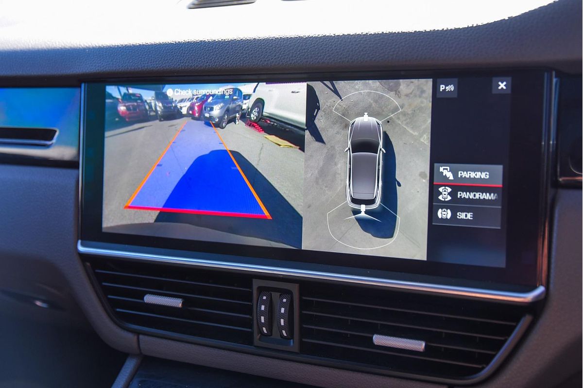 2019 Porsche Cayenne E-Hybrid 9YA