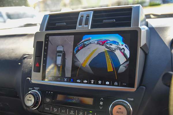 2015 Toyota Landcruiser Prado GXL GDJ150R