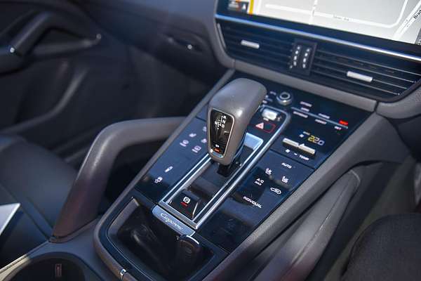 2019 Porsche Cayenne E-Hybrid 9YA