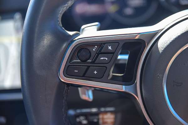2019 Porsche Cayenne E-Hybrid 9YA