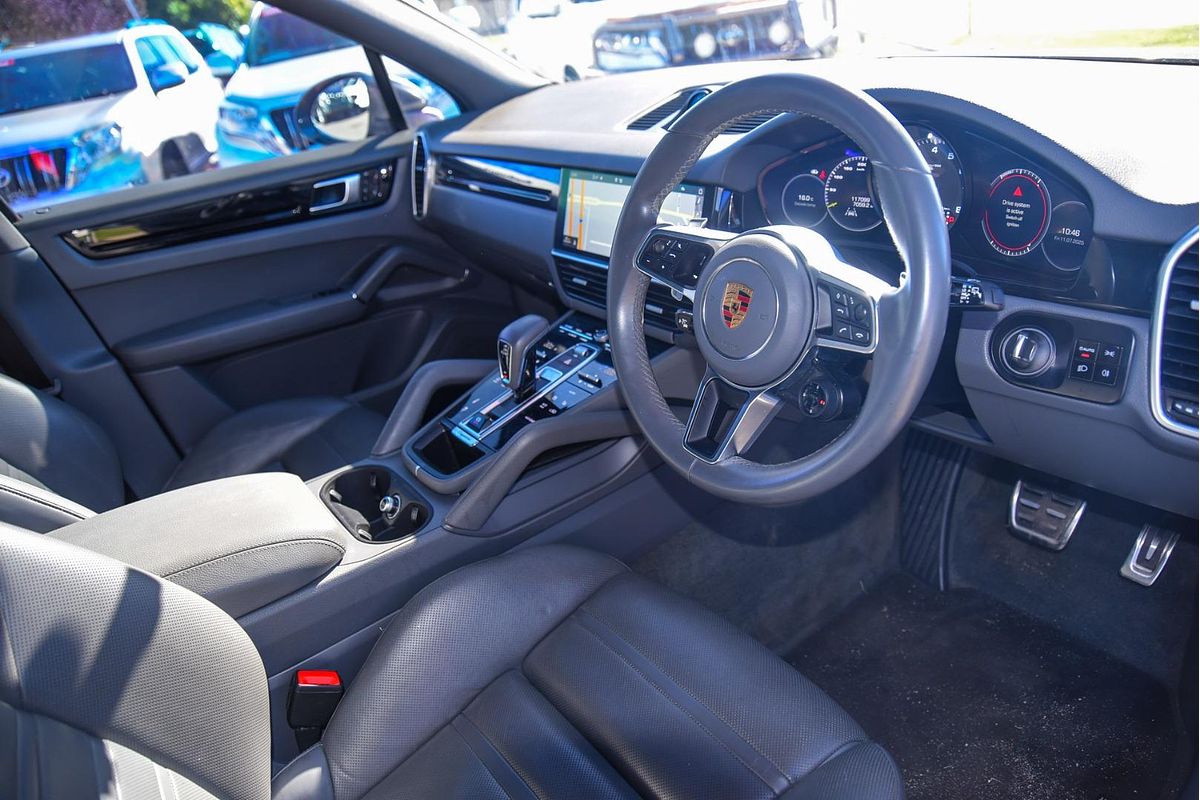 2019 Porsche Cayenne E-Hybrid 9YA