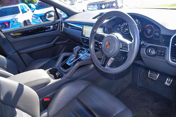 2019 Porsche Cayenne E-Hybrid 9YA