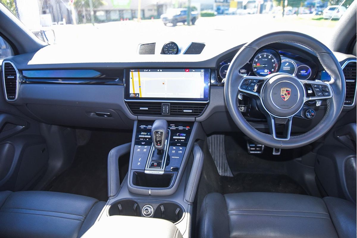 2019 Porsche Cayenne E-Hybrid 9YA