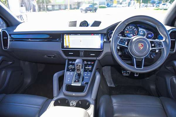 2019 Porsche Cayenne E-Hybrid 9YA