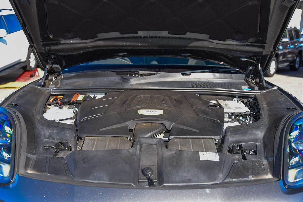 2019 Porsche Cayenne E-Hybrid 9YA