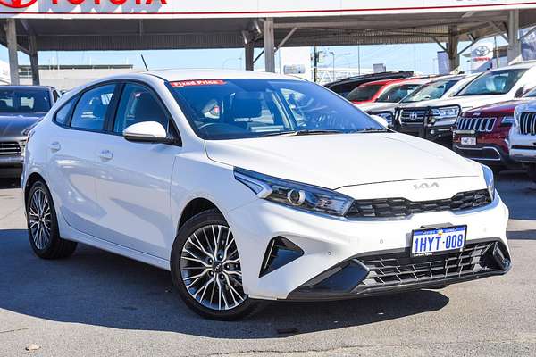 2023 Kia Cerato Sport BD
