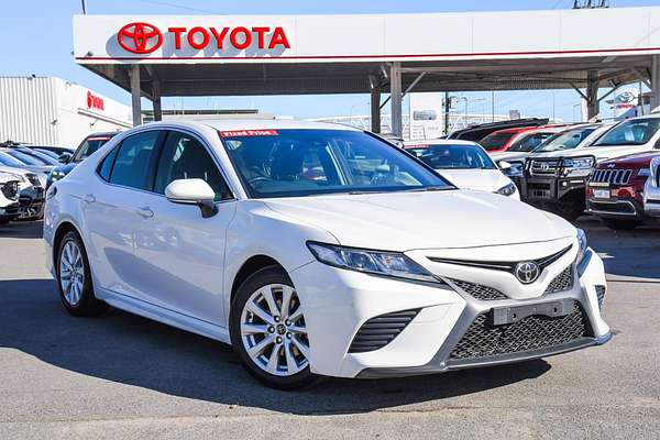 2018 Toyota Camry Ascent Sport ASV70R