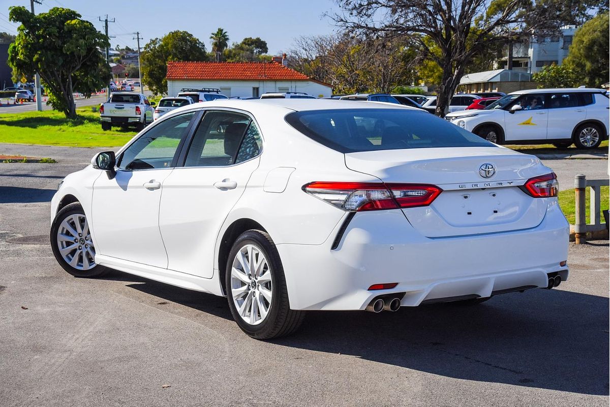 2018 Toyota Camry Ascent Sport ASV70R