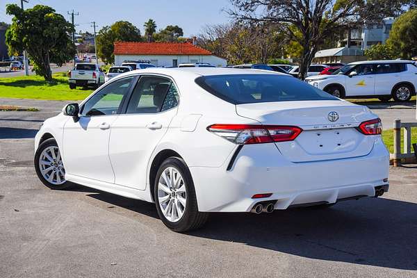 2018 Toyota Camry Ascent Sport ASV70R
