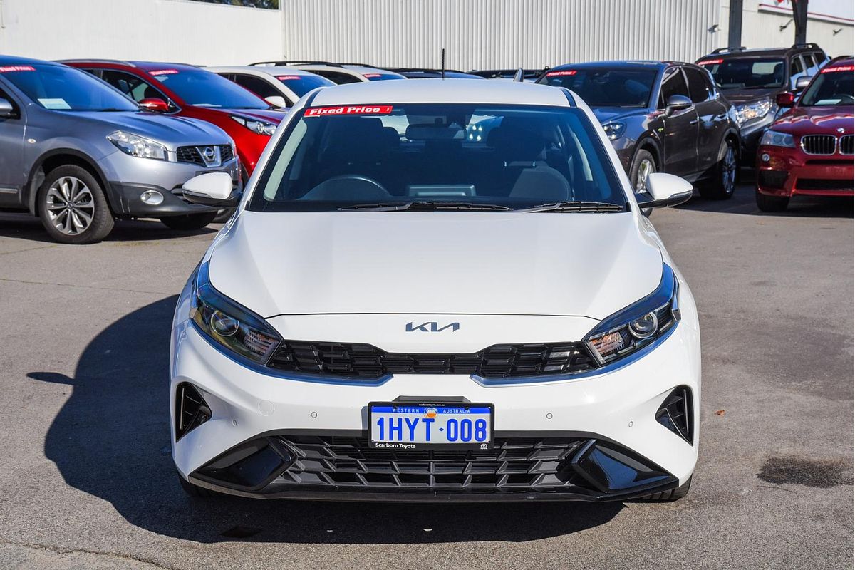 2023 Kia Cerato Sport BD