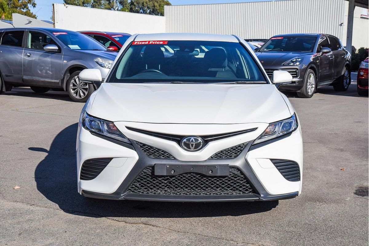 2018 Toyota Camry Ascent Sport ASV70R