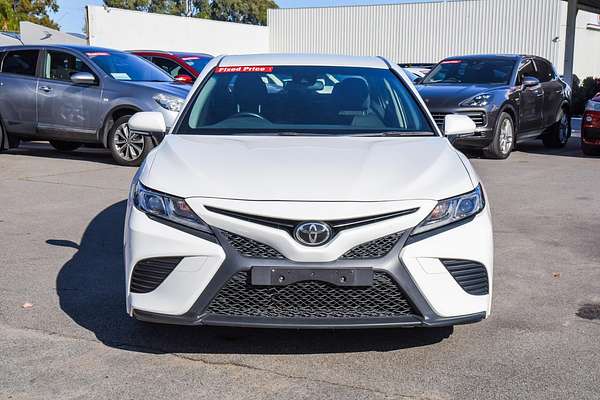 2018 Toyota Camry Ascent Sport ASV70R