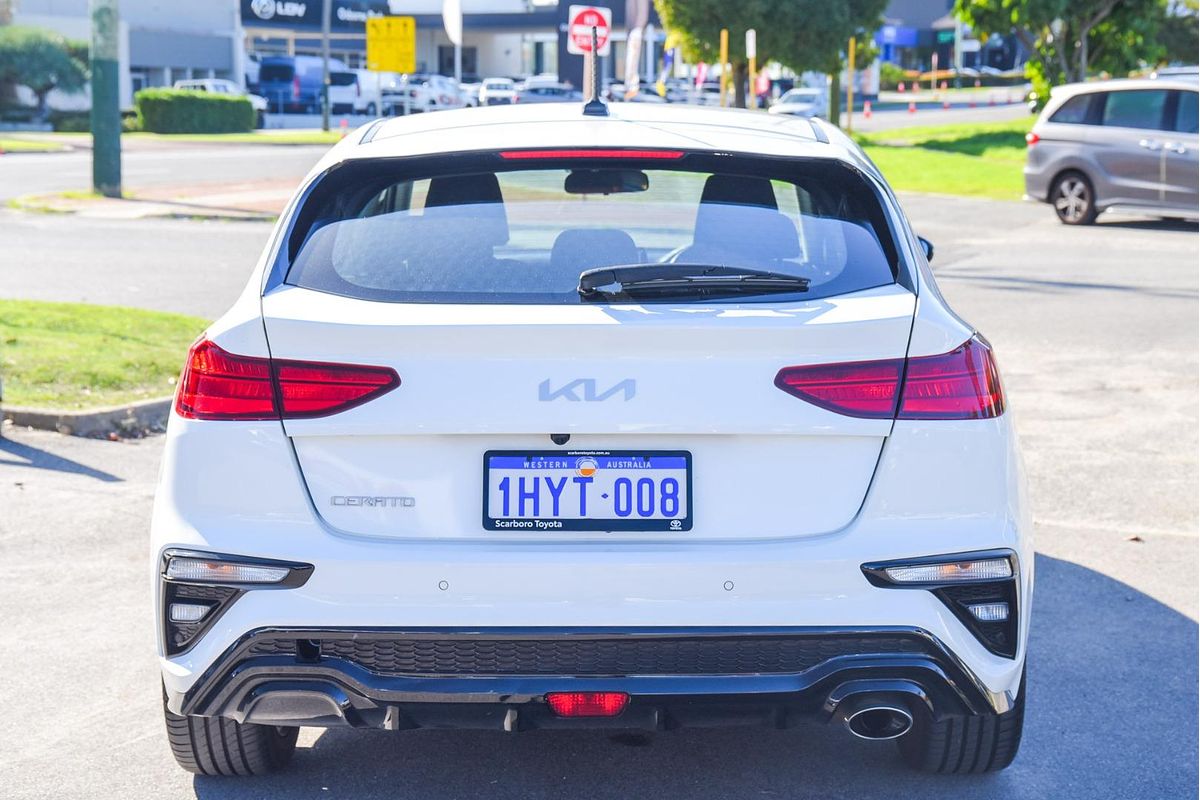 2023 Kia Cerato Sport BD