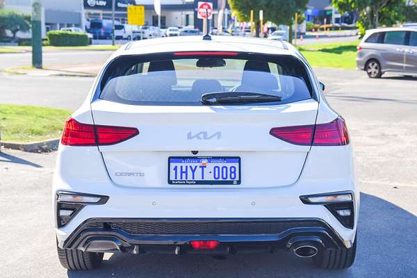2023 Kia Cerato Sport BD