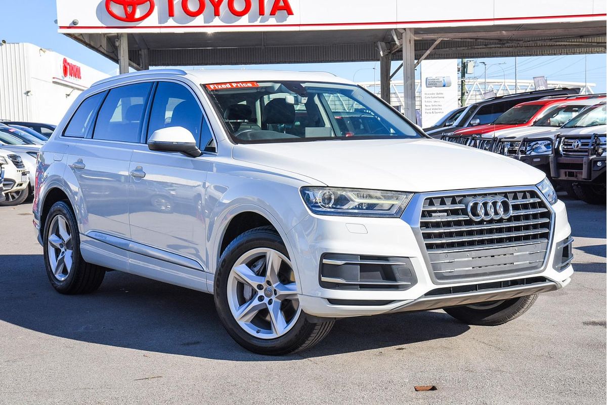 2016 Audi Q7 TDI 4M
