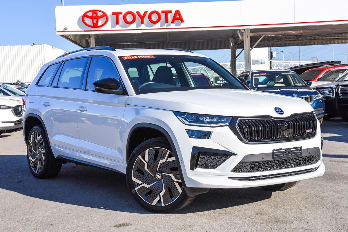 2022 SKODA Kodiaq RS NS