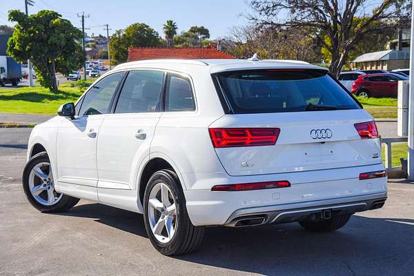 2016 Audi Q7 TDI 4M