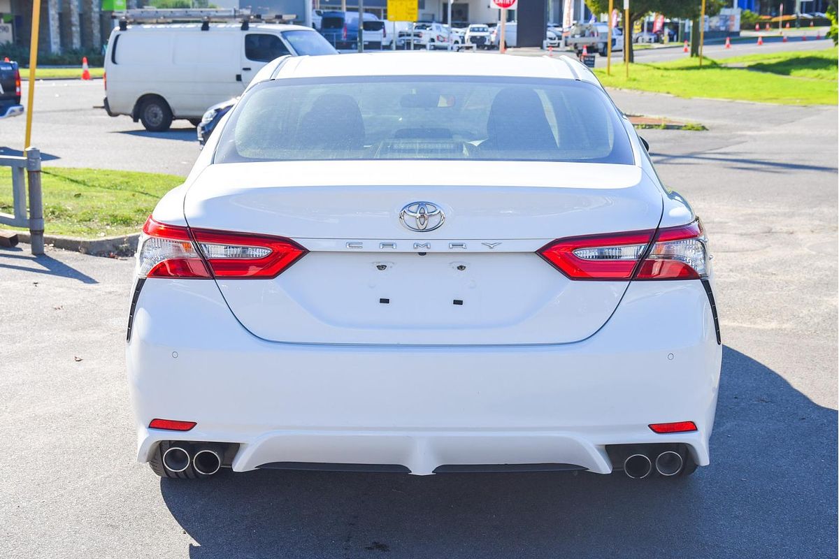 2018 Toyota Camry Ascent Sport ASV70R